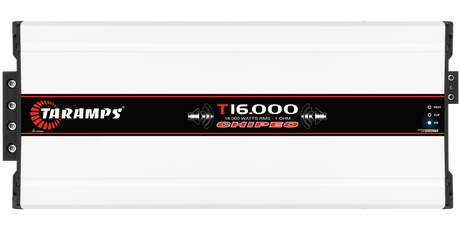 Taramps T 16.000 CHIPEO Car Audio Amplifier Taramps USA