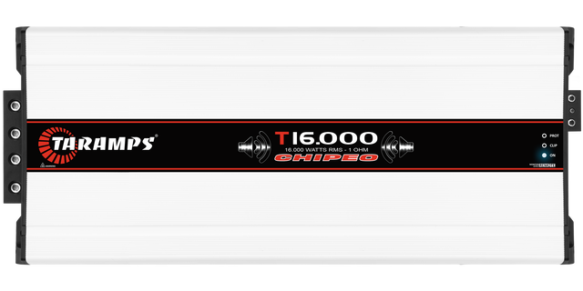 Taramps T 16.000 CHIPEO Car Audio Amplifier Taramps USA