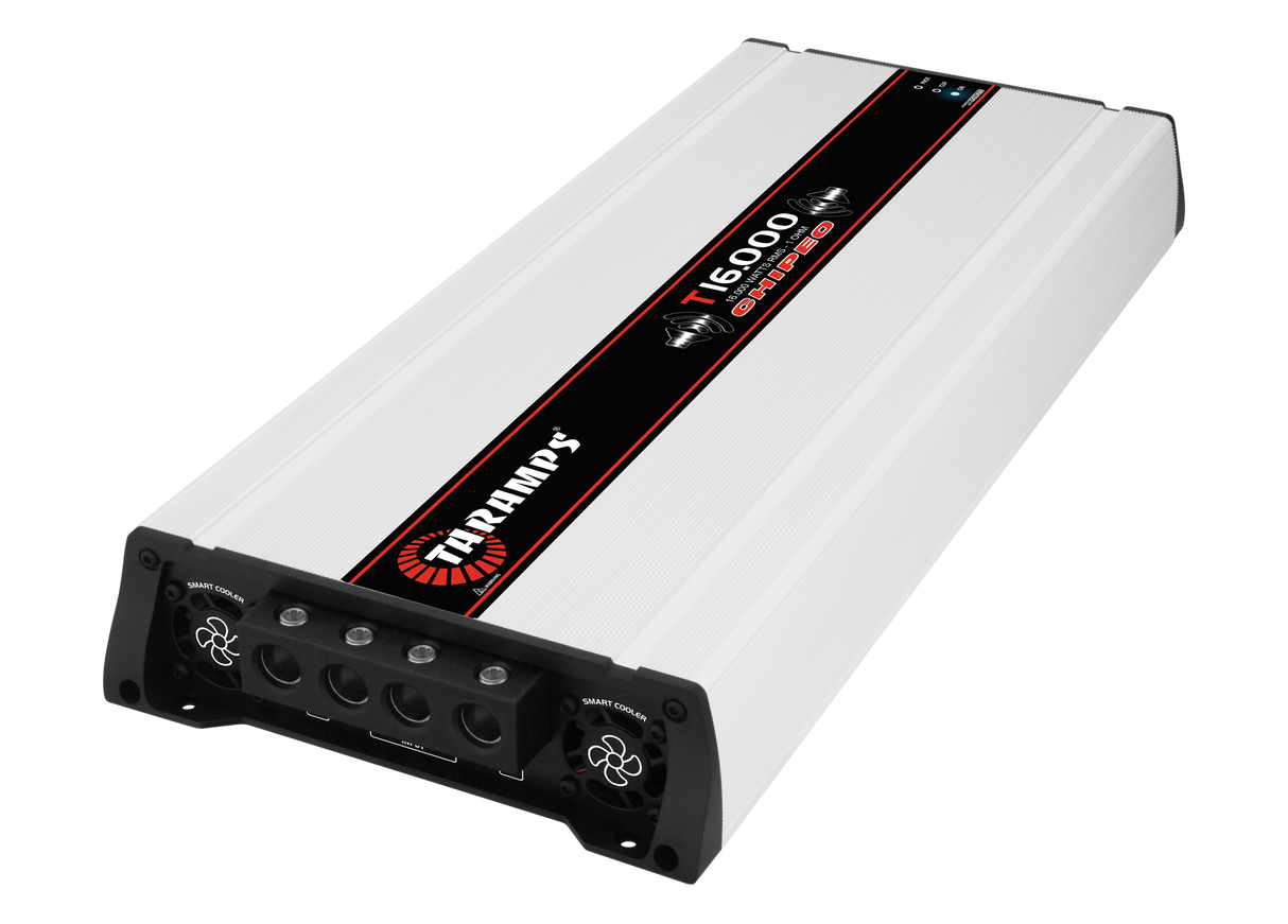 Taramps T 16.000 CHIPEO Car Audio Amplifier Taramps USA
