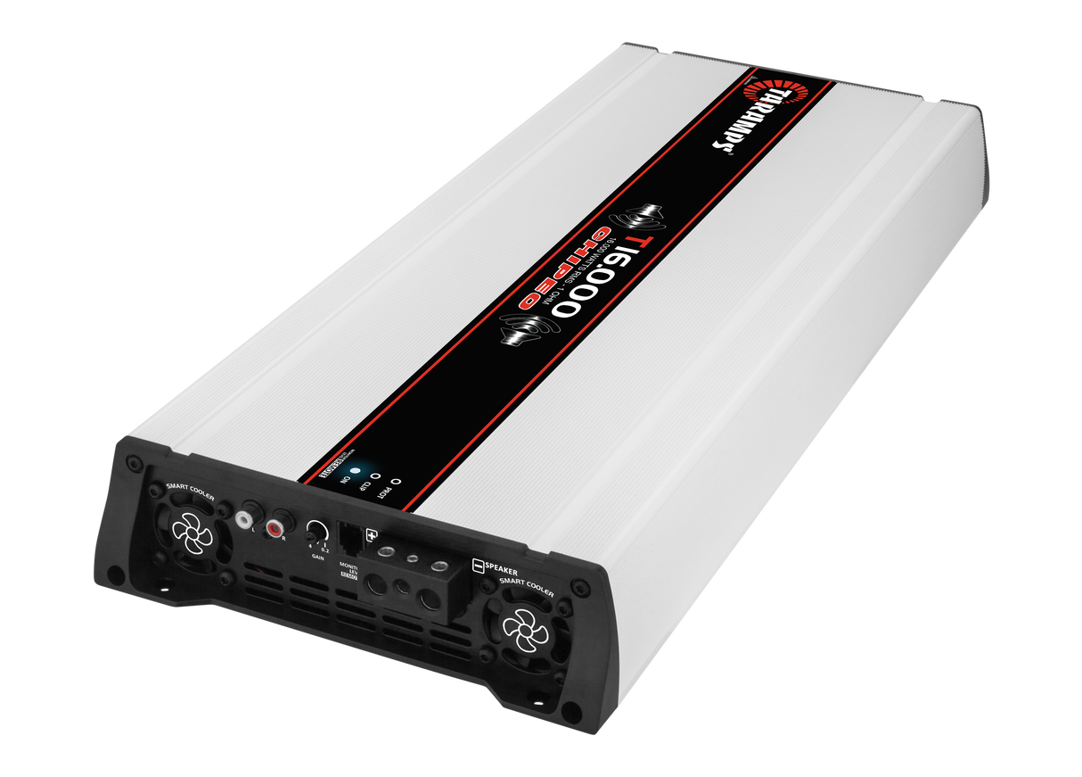 Taramps T 16.000 CHIPEO Car Audio Amplifier Taramps USA