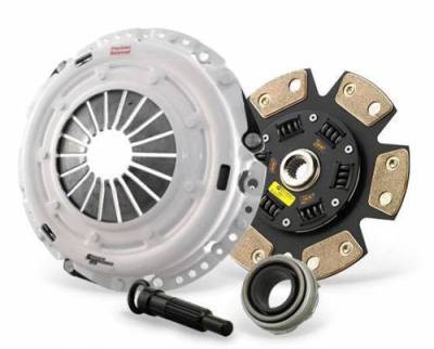 Clutch Masters 06-08 Mitsubishi Eclipse 2.4L FX350 Sprung Clutch Kit