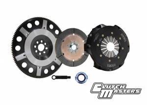 Clutch Masters 2016 BMW 340i 3.0L FX500 Clutch Kit Lined Ceramic Rigid Disc