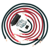 Toyota 4Runner Big 7 Battery Cable Kit (Gen 4 - 2003-2009) Big7Kits