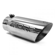 MBRP Tip 5″ O.D. Dual Wall Angled 4″ Inlet 12″ Length MBRP