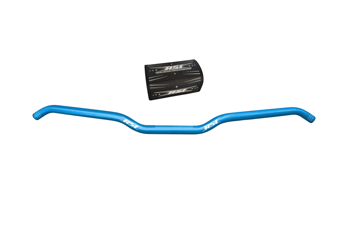 RSI Hustler Aluminum Handlebar with 1" Rise