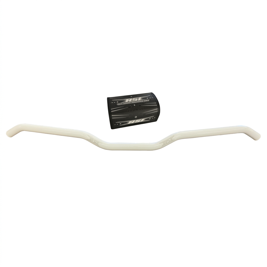 RSI Hustler Aluminum Handlebar with 1" Rise