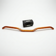 RSI Hustler Aluminum Handlebar with 1" Rise