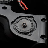 Kicker Plug & Play Speaker Bundle Upgrade | '07 - '14 JK Wrangler