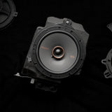 Kicker Plug & Play Speaker Bundle Upgrade | '07 - '14 JK Wrangler