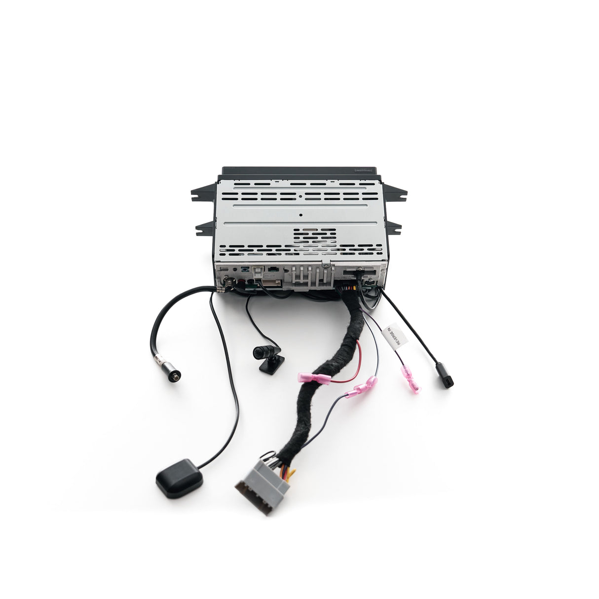 Sony XAV-9000ES Plug and Play Bundle | '03 - '06 TJ Wrangler