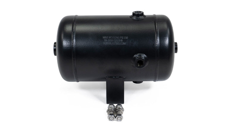 1 Gallon 5 Port Steel Air Tank