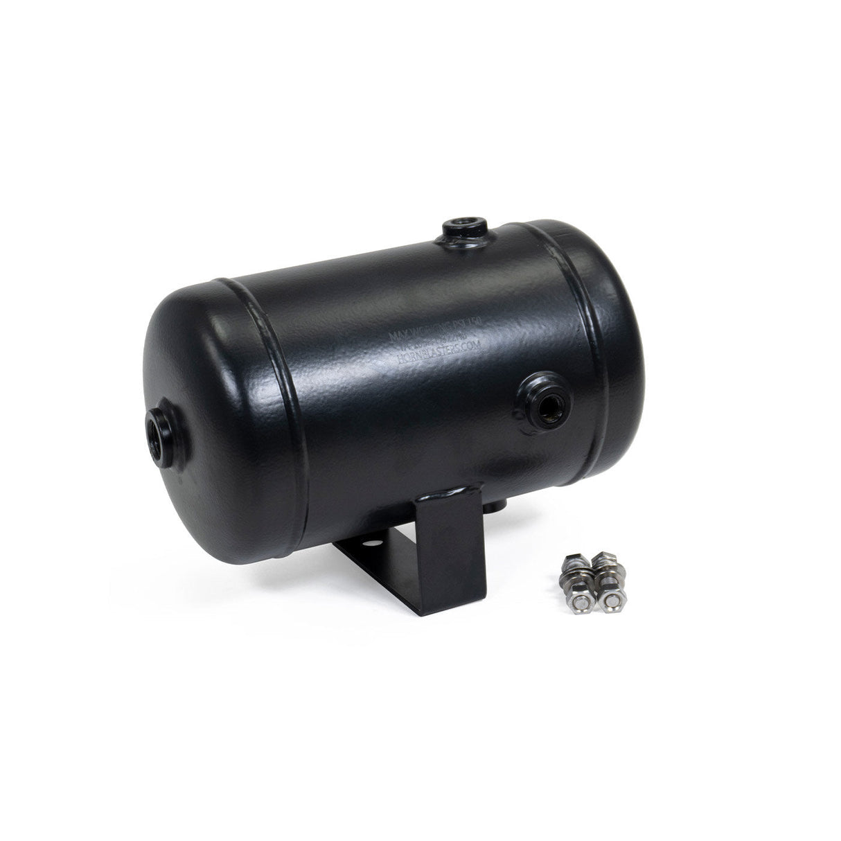 1 Gallon 5 Port Steel Air Tank HornBlasters