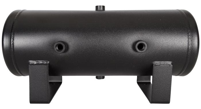 OPEN BOX 2 Gallon 6 Port Steel Air Tank