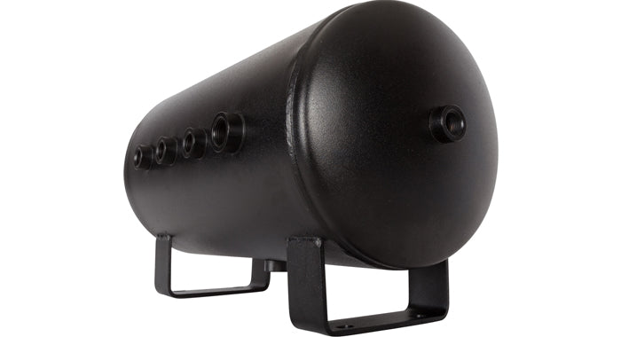 5 Gallon 8 Port Steel Air Tank