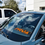 PRV Black Car Tag PRV Audio