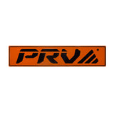 PRV Orange Car Tag Durable Vehicle Accessory
