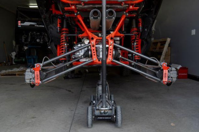 HCR Radius Rod Braces for Honda Talon X HCR Racing