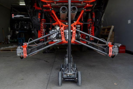 HCR Radius Rod Braces for Honda Talon X