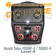 2019+ Honda Talon 1000R-4 / 1000X-4 LEVEL 4 Stereo Top (4-Seat) Honda