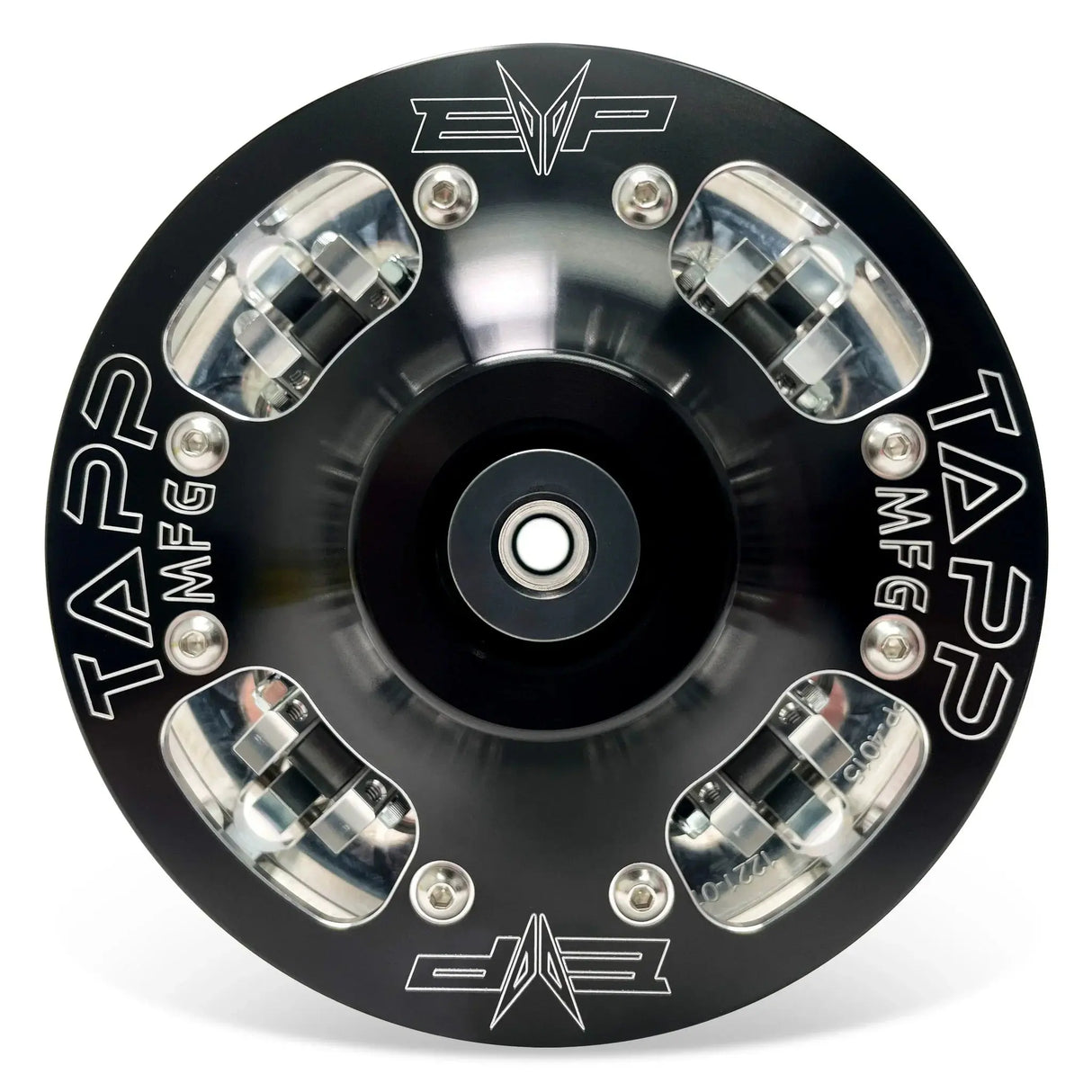 EVP TAPP Roller Primary Clutch for 2020 Can-Am Maverick X3 Turbo RR with EVP ECU Power Flash Evolution Powersports