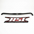 RSI Racing Race Bend Handlebar with Hooks Black Anodized