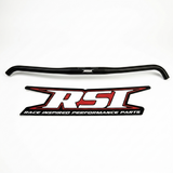 RSI Racing Race Bend Handlebar with Hooks Black Anodized