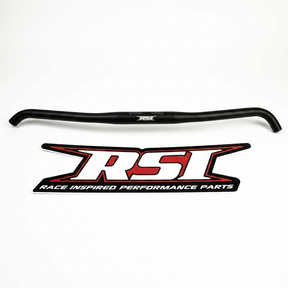 RSI Racing Race Bend Handlebar with Hooks Black Anodized