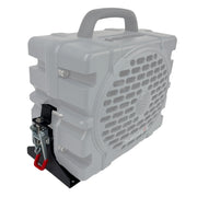 Grande Universal Turtle Box Mount for Rancher, Foreman, Rubicon Vessel Powersports