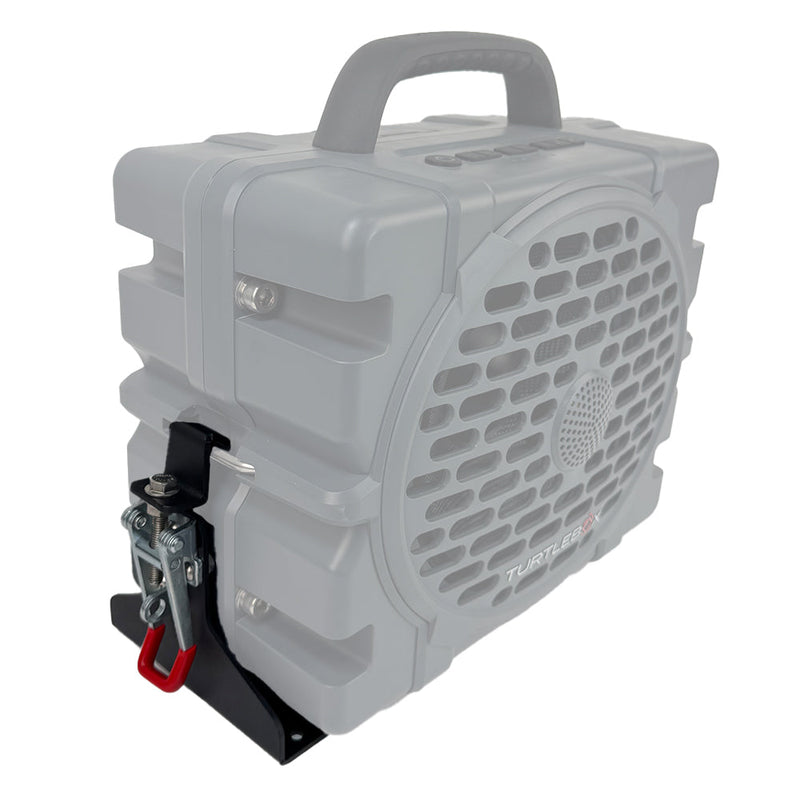 Grande Universal Turtle Box Mount for Rancher, Foreman, Rubicon Vessel Powersports