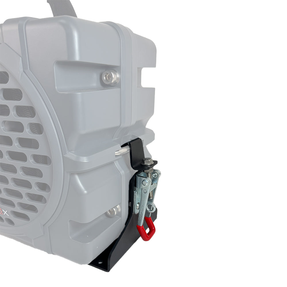 Grande Universal Turtle Box Mount for Rancher, Foreman, Rubicon