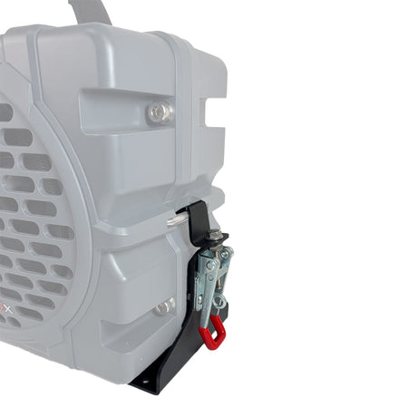 Grande Universal Turtle Box Mount for Rancher, Foreman, Rubicon Vessel Powersports