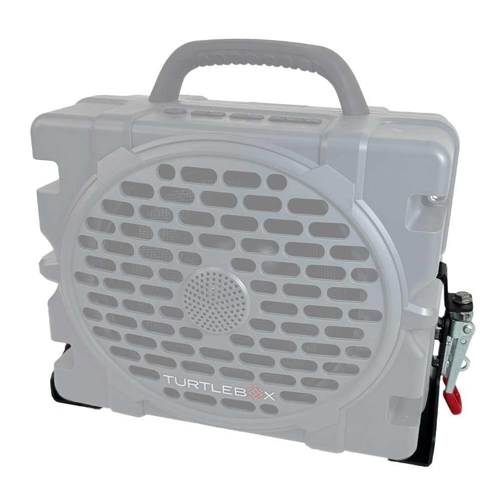 Grande Universal Turtle Box Mount for Rancher, Foreman, Rubicon