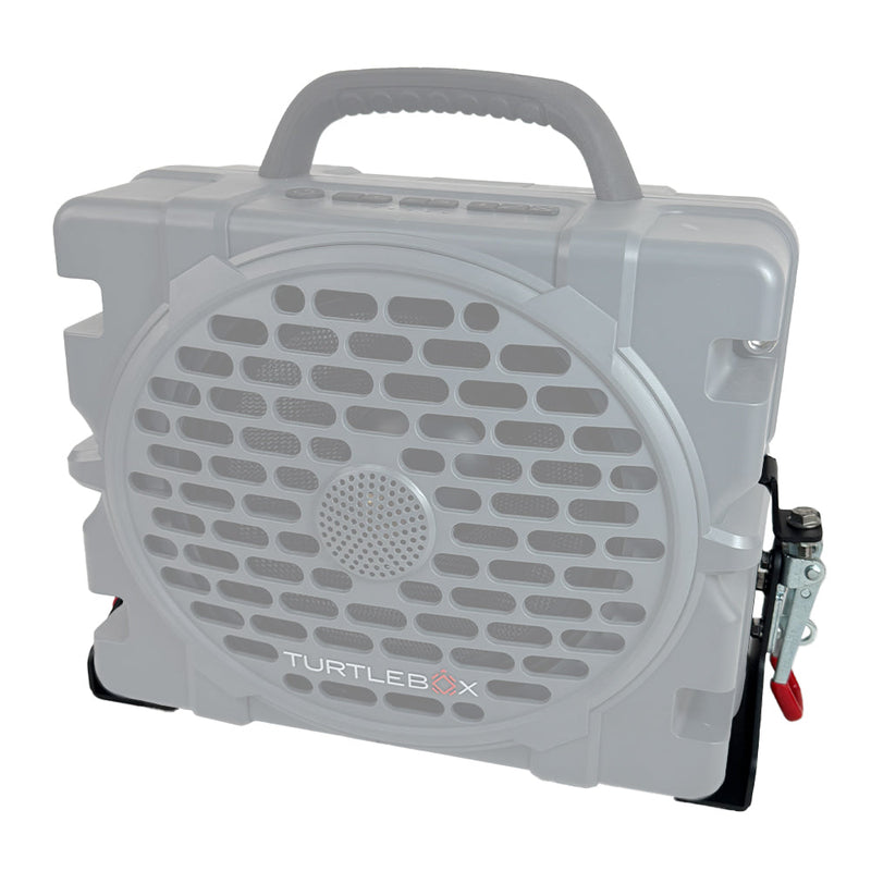 Grande Universal Turtle Box Mount for Rancher, Foreman, Rubicon Vessel Powersports