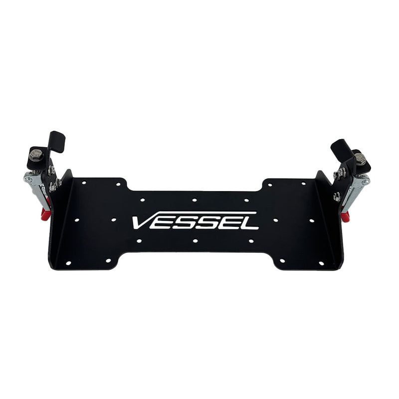 Grande Universal Turtle Box Mount for Rancher, Foreman, Rubicon Vessel Powersports