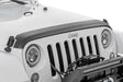 Trail Cladding Hood Protector Jeep Wrangler JK/Wrangler Unlimited (07-18) Rough Country