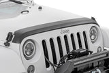 Trail Cladding Hood Protector Jeep Wrangler JK/Wrangler Unlimited (07-18) Rough Country