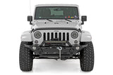 Trail Cladding Hood Protector Jeep Wrangler JK/Wrangler Unlimited (07-18) Rough Country
