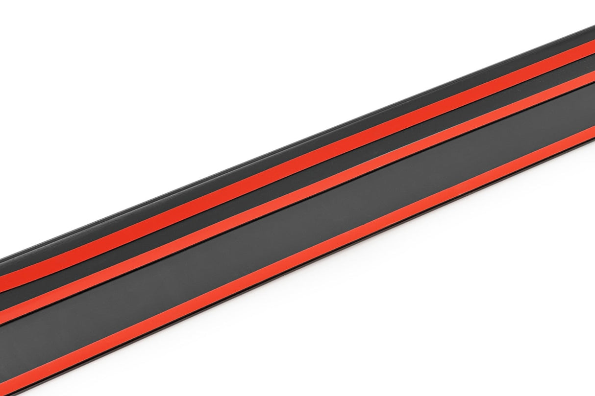 Trail Cladding Hood Protector Jeep Wrangler JK/Wrangler Unlimited (07-18) Rough Country