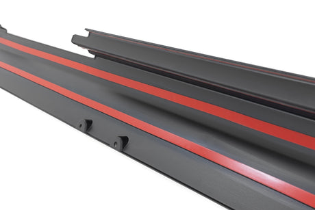 Trail Cladding Rocker Sill Plates Jeep Wrangler Unlimited 2WD/4WD (07-18) Rough Country
