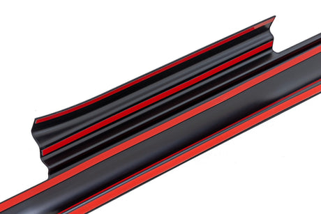 Trail Cladding Rocker Sill Plates Chevy Silverado 1500 2WD/4WD (19-26) Rough Country