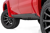 Trail Cladding Rocker Sill Plates Chevy Silverado 1500 2WD/4WD (19-26) Rough Country