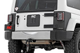 Trail Cladding Rear Corners Jeep Wrangler JK/Wrangler Unlimited (07-18) Rough Country