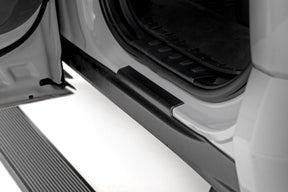 Trail Cladding Rocker Sill Plates Ford F-150 2WD/4WD (2021-2026) Rough Country