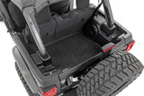 Trail Cladding Roof Mounting Plate Cover Jeep Wrangler Unlimited (18-26) Rough Country