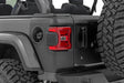Trail Cladding Rear Corners Jeep Wrangler JL/Wrangler Unlimited (18-26) Rough Country