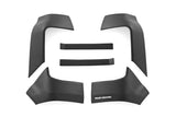 Trail Cladding Rear Corners Ford Bronco 4WD (2021-2025) Rough Country
