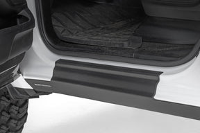 Trail Cladding Rocker Sill Plates Ram 1500 2WD/4WD (2019-2026) Rough Country