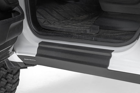 Trail Cladding Rocker Sill Plates Ram 1500 2WD/4WD (2019-2026) Rough Country