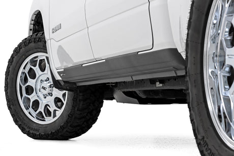 Trail Cladding Rocker Sill Plates Ram 1500 2WD/4WD (2019-2026) Rough Country
