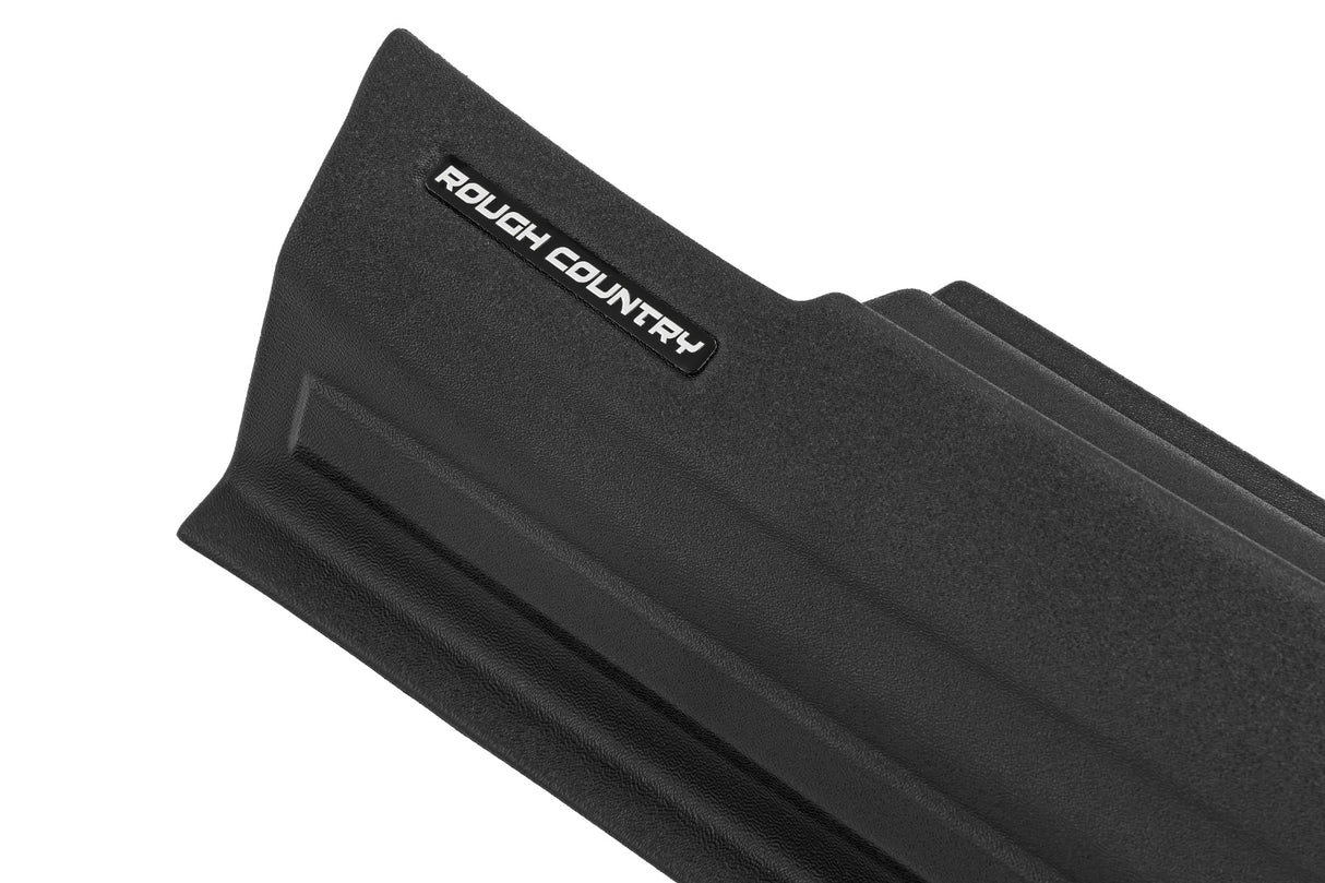 Trail Cladding Rocker Sill Plates Ram 1500 2WD/4WD (2019-2026) Rough Country